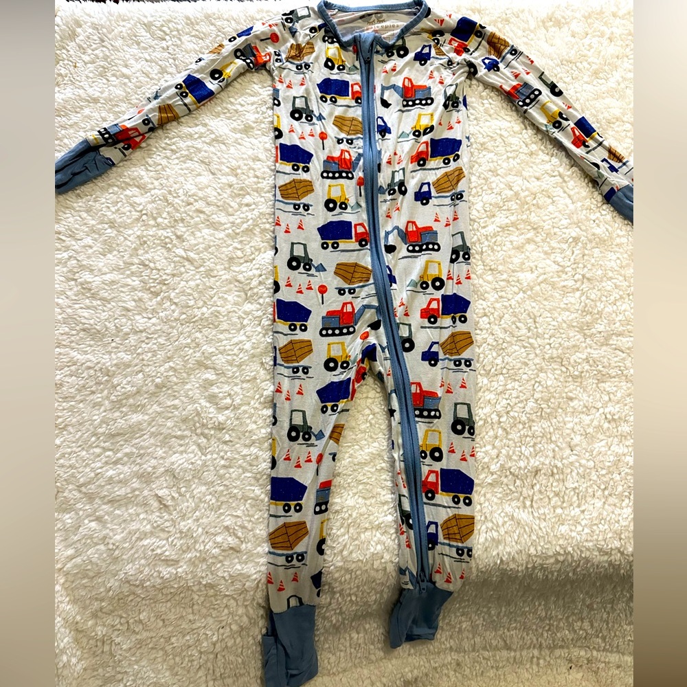 Little Sleepies Romper